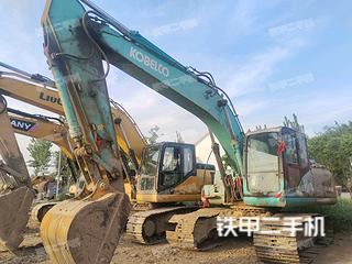 衢州龙工LG6225挖掘机实拍图片
