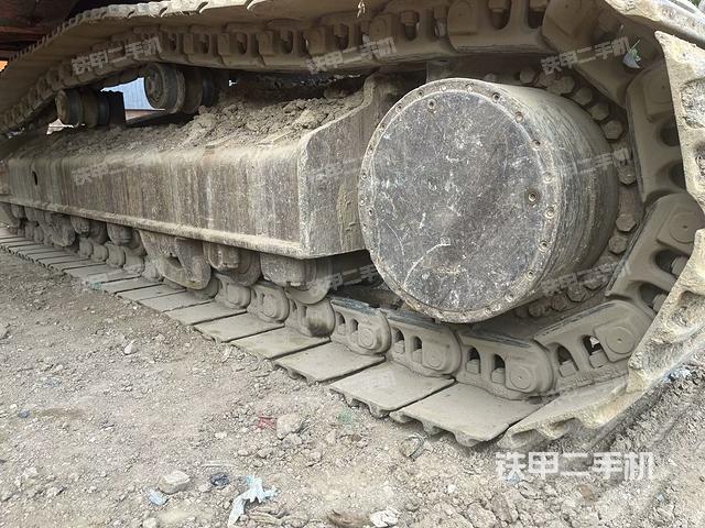 单侧履带整体（整机外观）