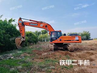 保定市出售 斗山 DX380LC 挖掘机