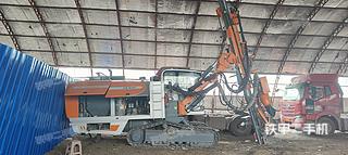 长春市出售 志高掘进 ZEGA-440 潜孔钻机