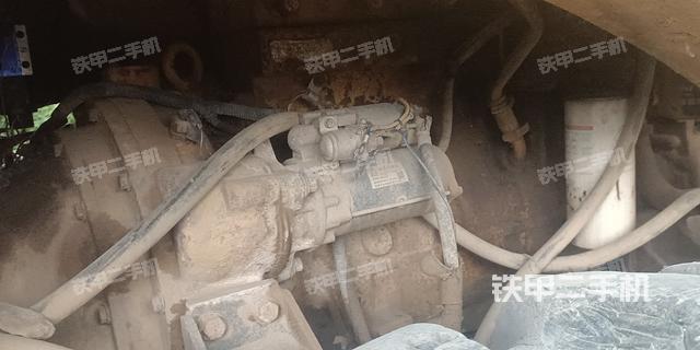 发动机（设备外观及核心部件）