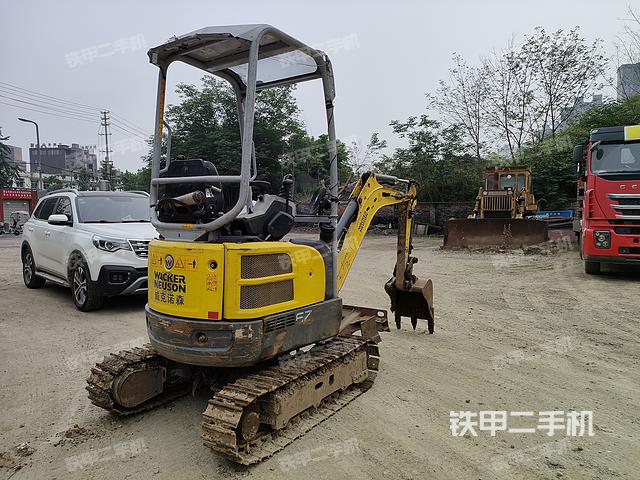 整机右后45°（整机外观）