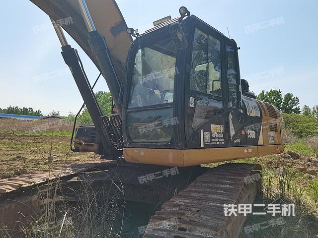 卡特彼勒330D2L液壓挖掘機