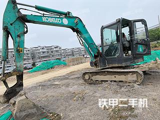 杭州市出售 神钢 SK60-10 挖掘机