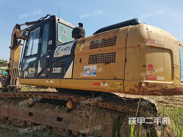 驾驶室整体（整机外观）