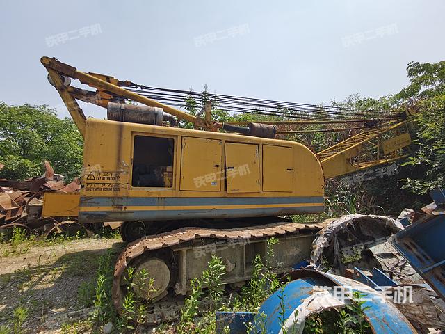 整机右侧（设备外观及核心部件）