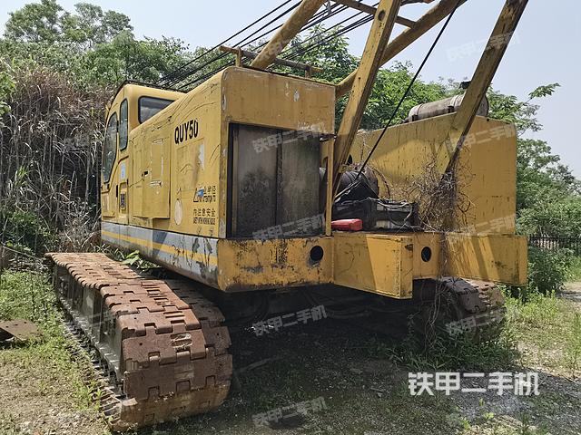 徐工QUY50起重机