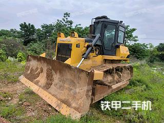 南京山推SD16标准型推土机实拍图片