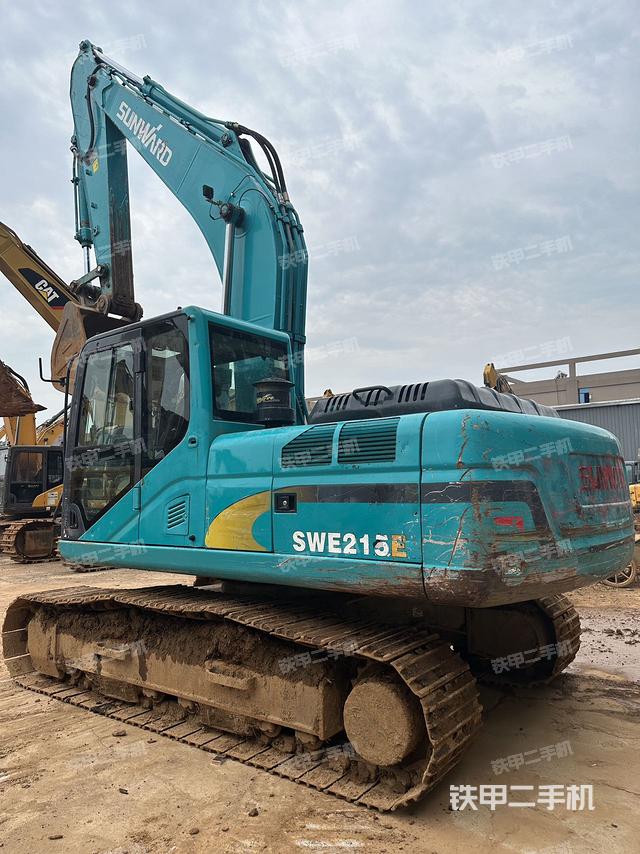 整机右后45°（整机外观）