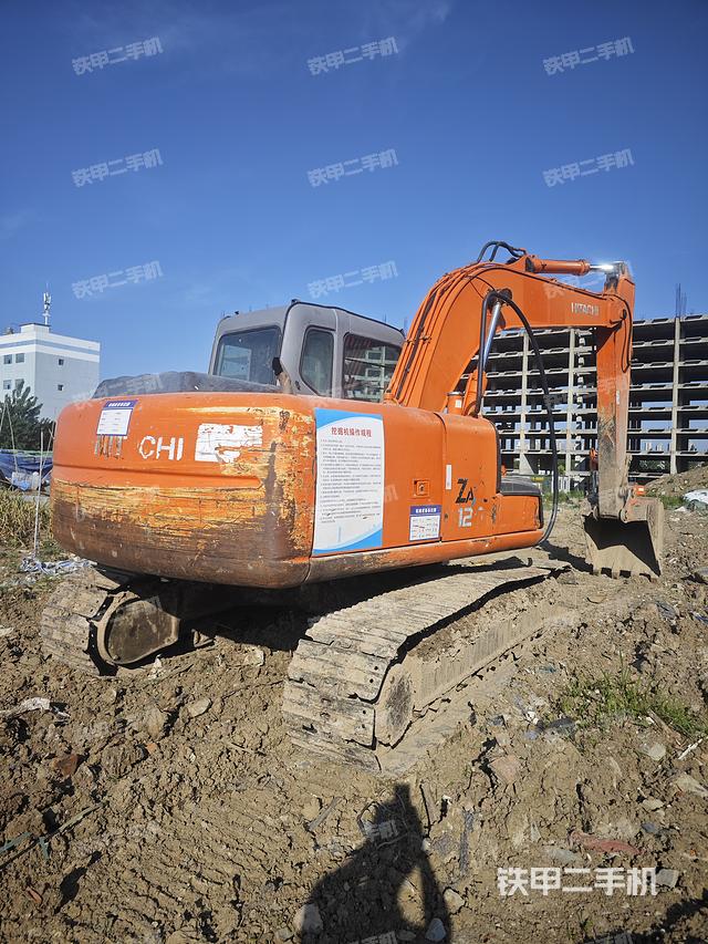 整机右后45°（整机外观）