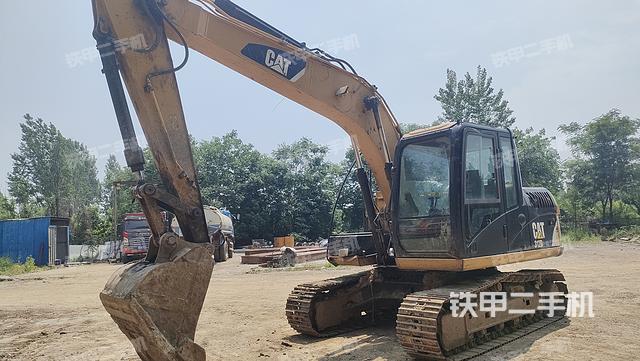 卡特彼勒312D2L液压挖掘机