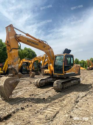 常州市出售 现代 R150LC-9 挖掘机