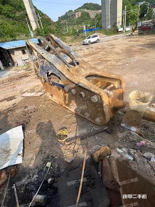 遵义市出售 德克 DKO-205 破碎锤