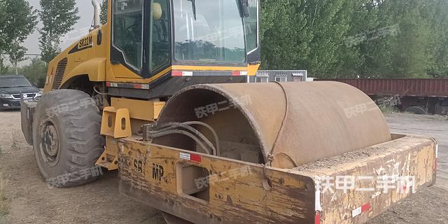 整机左侧（设备外观及核心部件）