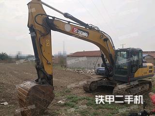 西安徐工XE200DA挖掘机实拍图片