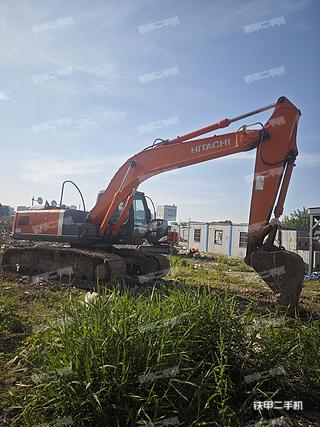 滁州市出售 日立 ZX210LC-3G 挖掘机