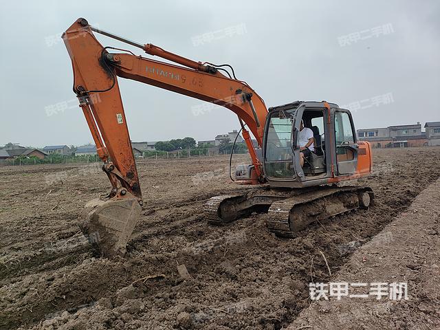 日立ZX120挖掘机