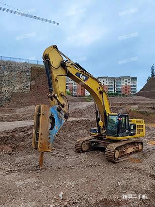 张家界市出售 卡特彼勒 349D2L液压 挖掘机