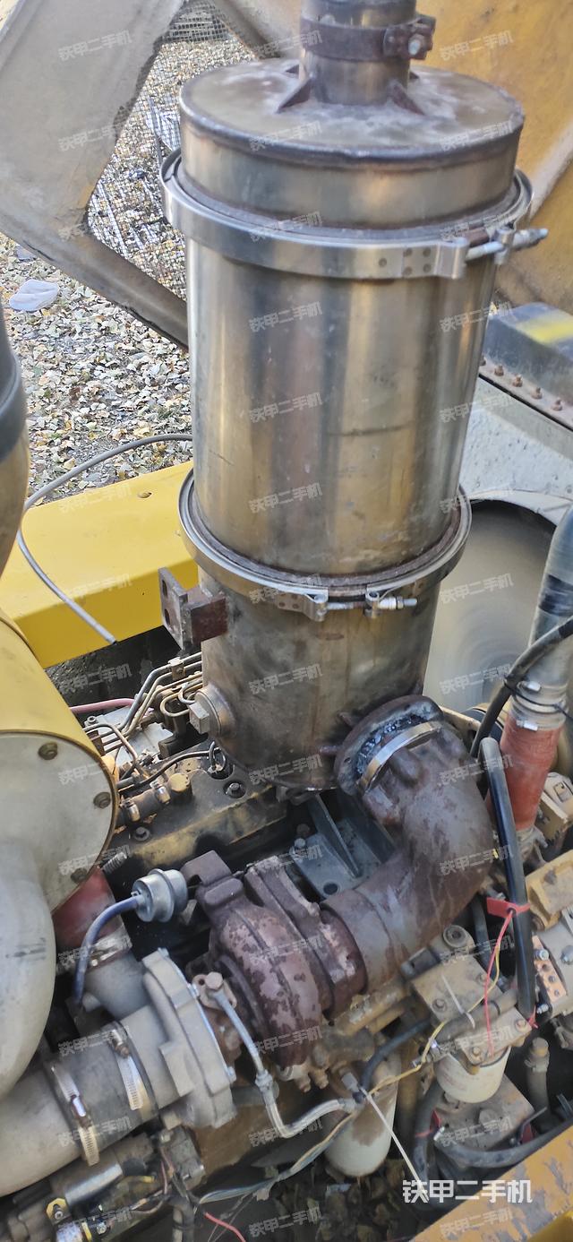 发动机（设备外观及核心部件）