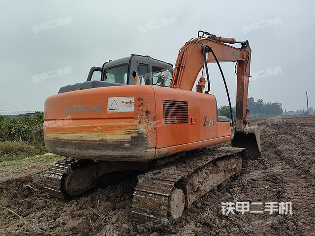 整机右后45°（整机外观）