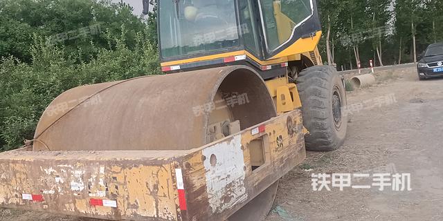 山推SR26T壓路機