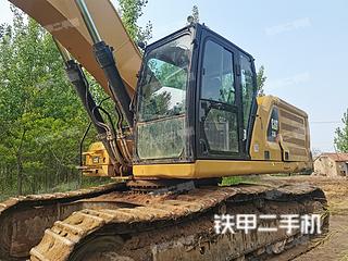 连云港市出售 卡特彼勒 新一代CAT®336 液压 挖掘机