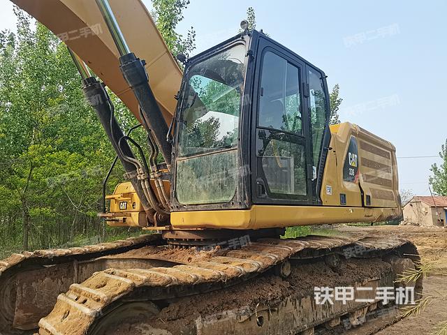 卡特彼勒新一代CAT®336 液压挖掘机