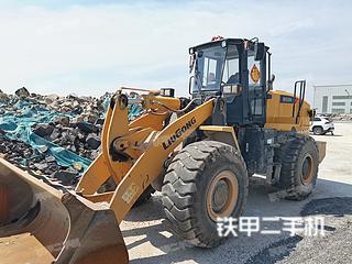 连云港市出售 柳工 CLG855N 装载机