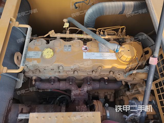 发动机整体俯视（整机外观）