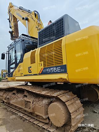 怀化市出售 柳工 CLG956EHD 挖掘机