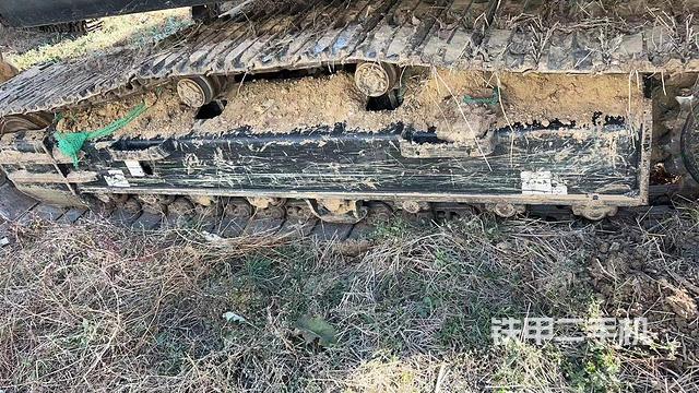 单侧履带整体（整机外观）