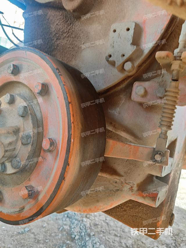 变速箱（整机外观及大件）