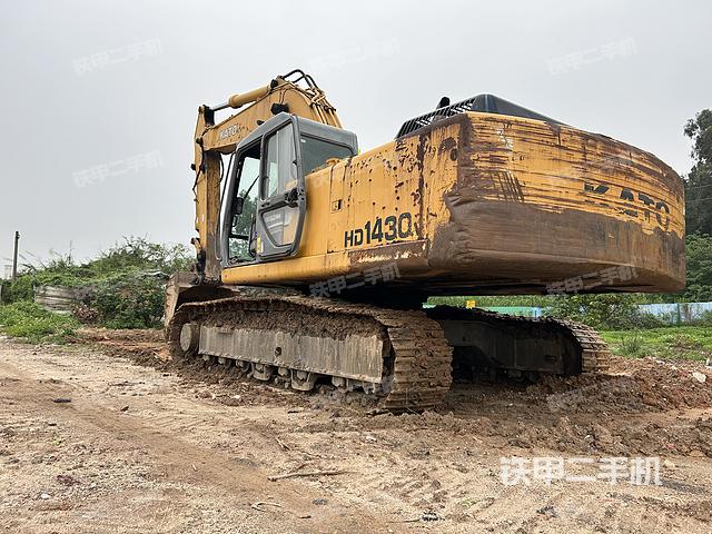 整机右后45°（整机外观）