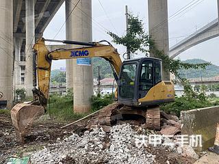 怀化市出售 徐工 XE75D 挖掘机