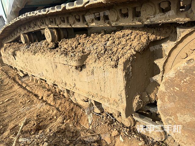 单侧履带整体（整机外观）