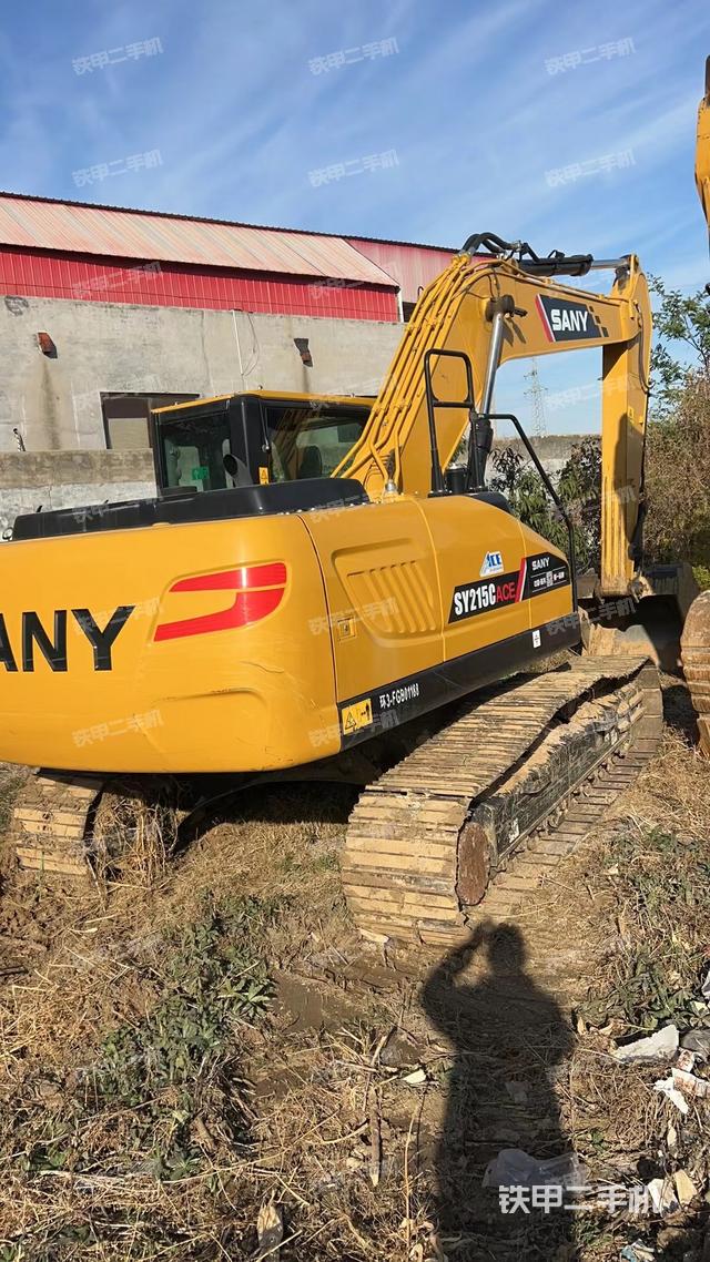 整机右后45°（整机外观）