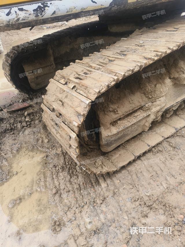 左导向轮（行走机构）