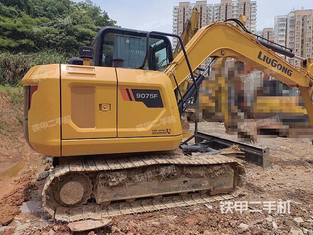 整机右后45°（整机外观）