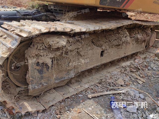 单侧履带整体（整机外观）