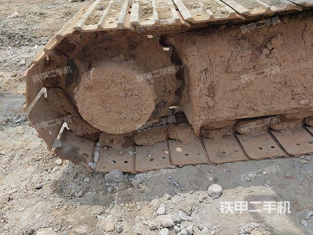 单侧履带整体（整机外观）