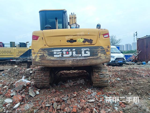 整机右后45°（整机外观）