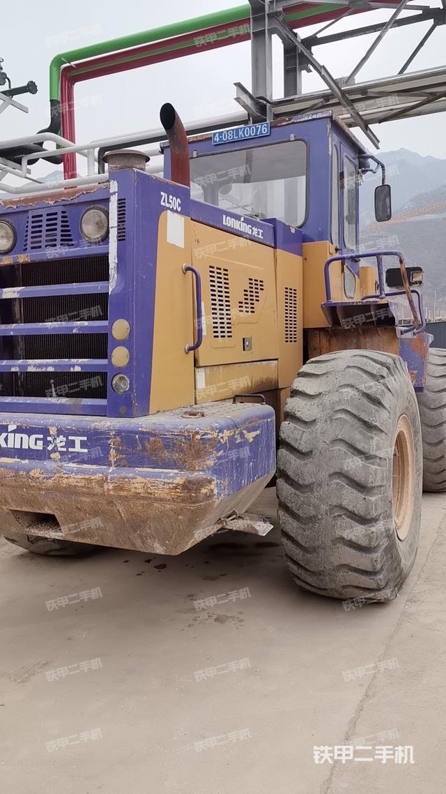 驾驶室操作台（整机外观及大件）