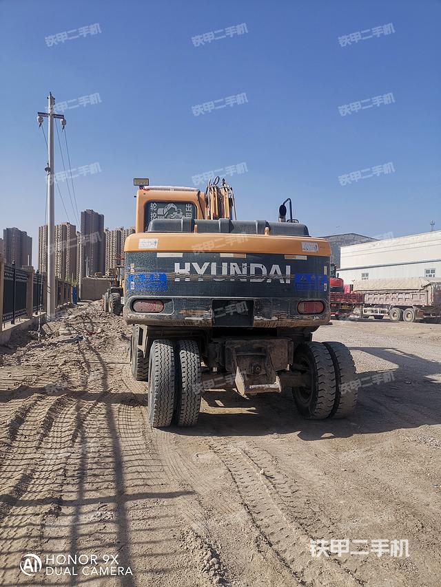 整机右后45°（整机外观）