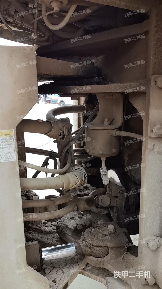 驾驶室工作台（整机外观及大件）