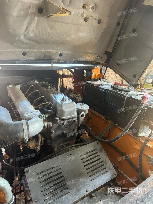 发动机（设备外观及核心部件）