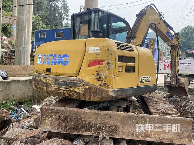 整机右后45°（整机外观）