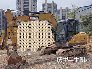 九江市出售 徐工 XE75DA 挖掘机