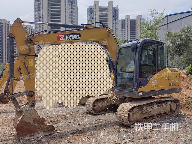 徐工XE75DA挖掘机