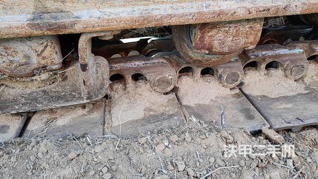 单侧履带整体（整机外观）