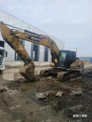 淮安市出售 三一重工 SY195C-10 挖掘机